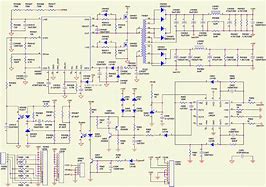 Image result for Toshiba TV Circuit Board Diagram