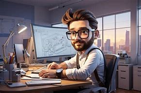 Image result for Computer Engineering Animated