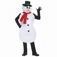 Image result for Killer Snowman Costume