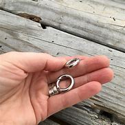 Image result for Hinged Clasp Ring Hardware
