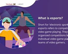 Image result for Gaming vs E Sport Dfferences