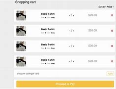 Image result for Cart Templates
