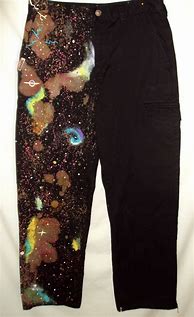 Image result for Galaxy Pants for Men
