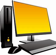 Image result for Computer with Gear On Screen