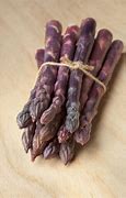 Image result for Asparagus officinalis Purple