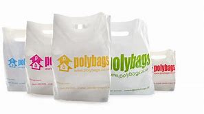 Image result for Printed Poly Bags