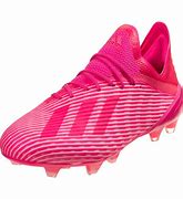 Image result for Pink Adidas Soccer Cleats