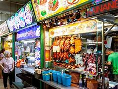 Image result for Singapore Food Stalls
