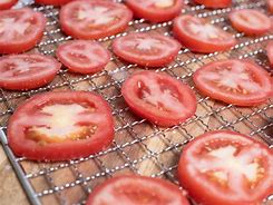 Image result for Dehydrated Tomatoes