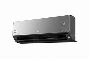 Image result for LG Air Conditioner Black