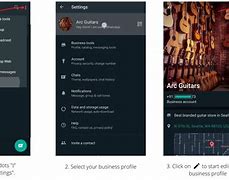 Image result for WhatsApp Settings