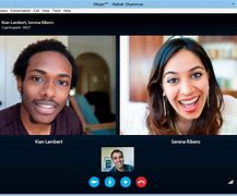 Image result for Skype 6 Call Screen