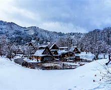 Image result for Snow Country Japan