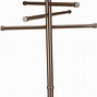 Image result for Metal French Towel Rack