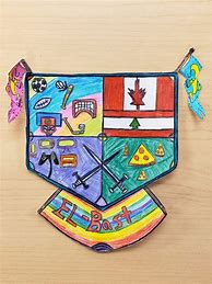 Image result for Child's Coat of Arms
