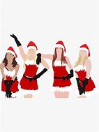Image result for Mean Girls Christmas Aesthetic