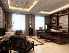 Image result for Office Interior Top View