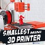 Image result for Smallest Laser Printer