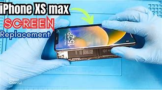 Image result for iPhone XS Max Screen Black but Still On