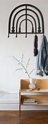 Image result for Decorative Wall Mounted Coat Rack