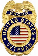 Image result for Veterans Pin Badge