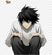 Image result for L Death Note Hair