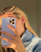 Image result for iPhone in Hand Girl