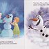 Image result for Olaf Disney Frozen Book
