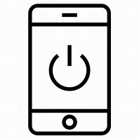 Image result for iPhone Power Button Icon