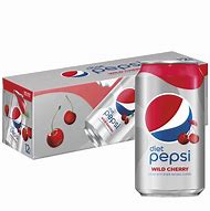 Image result for Diet Pepsi Wild Cherry