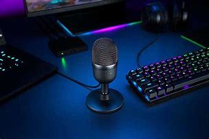 Image result for Gamer Microphone