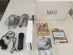 Image result for Nintendo Wii Box