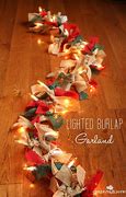 Image result for Holiday Garland Lazy Susan Ideas