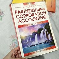 Image result for Partnership and Corporation Accounting Made Easy Book
