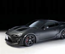 Image result for Toyota 86 Black