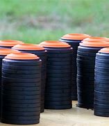 Image result for Clay Discs for Shooting