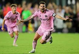 Image result for Inter Miami FC Players Messi