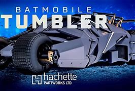 Image result for Batmobile Tumbler Steering