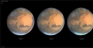 Image result for Seeing Mars From Earth