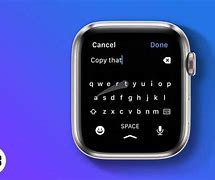 Image result for Apple Watch Keyboard