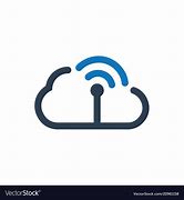 Image result for Cloud WiFi Clip Art