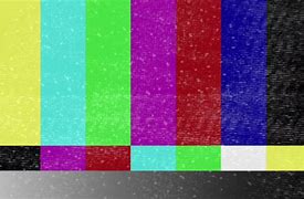 Image result for Old TV Off the Air with Girl