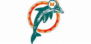 Image result for Dolphins Emblem