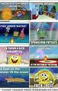 Image result for Spongebob Logic