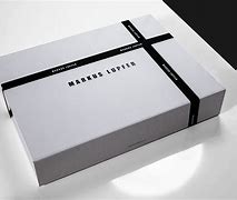 Image result for Black Packaging with White Writing On Top of IRT