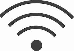 Image result for Wireless Icon with Black Line