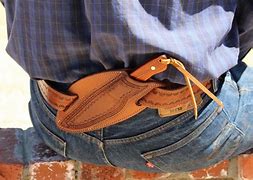 Image result for Cowboy Wearing Knife Sheath