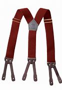 Image result for Button Suspenders