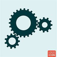 Image result for Small Gear Icon