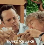 Image result for Thank You for Lunch Funny